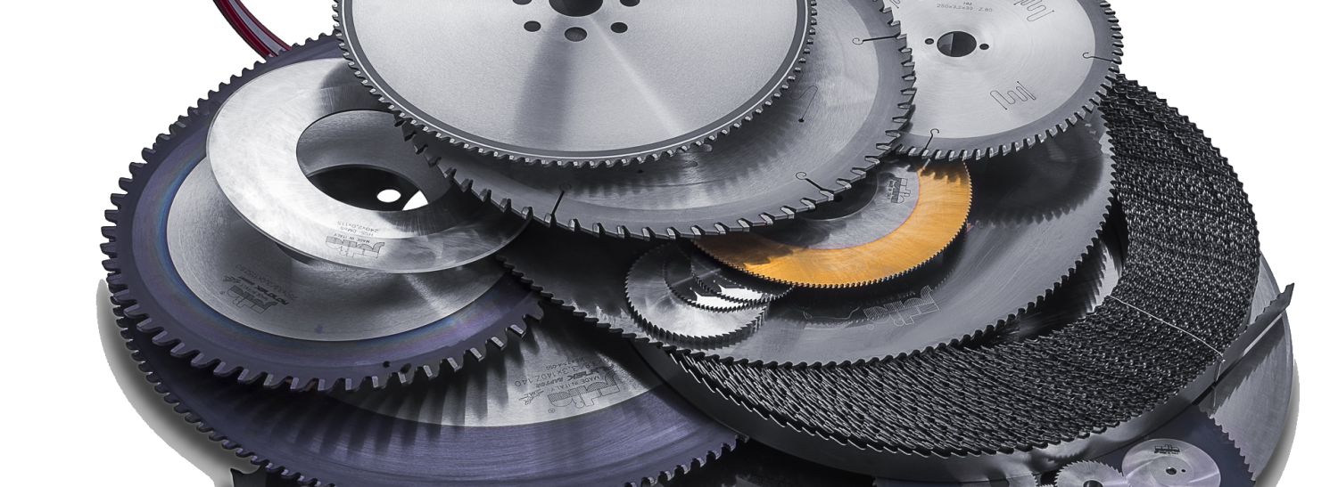Circular saw blades to cut metal, plastic, paper Julia USA Corp